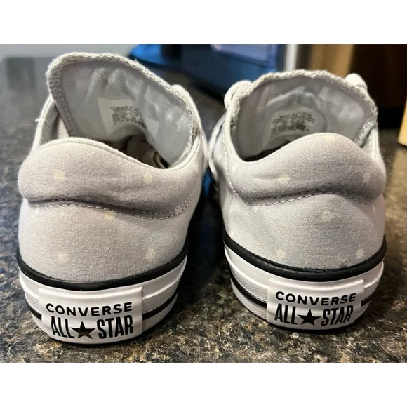 Converse Chuck Taylor All Star Madison Ox Polka Dot Sneakers - Picture 6 of 10